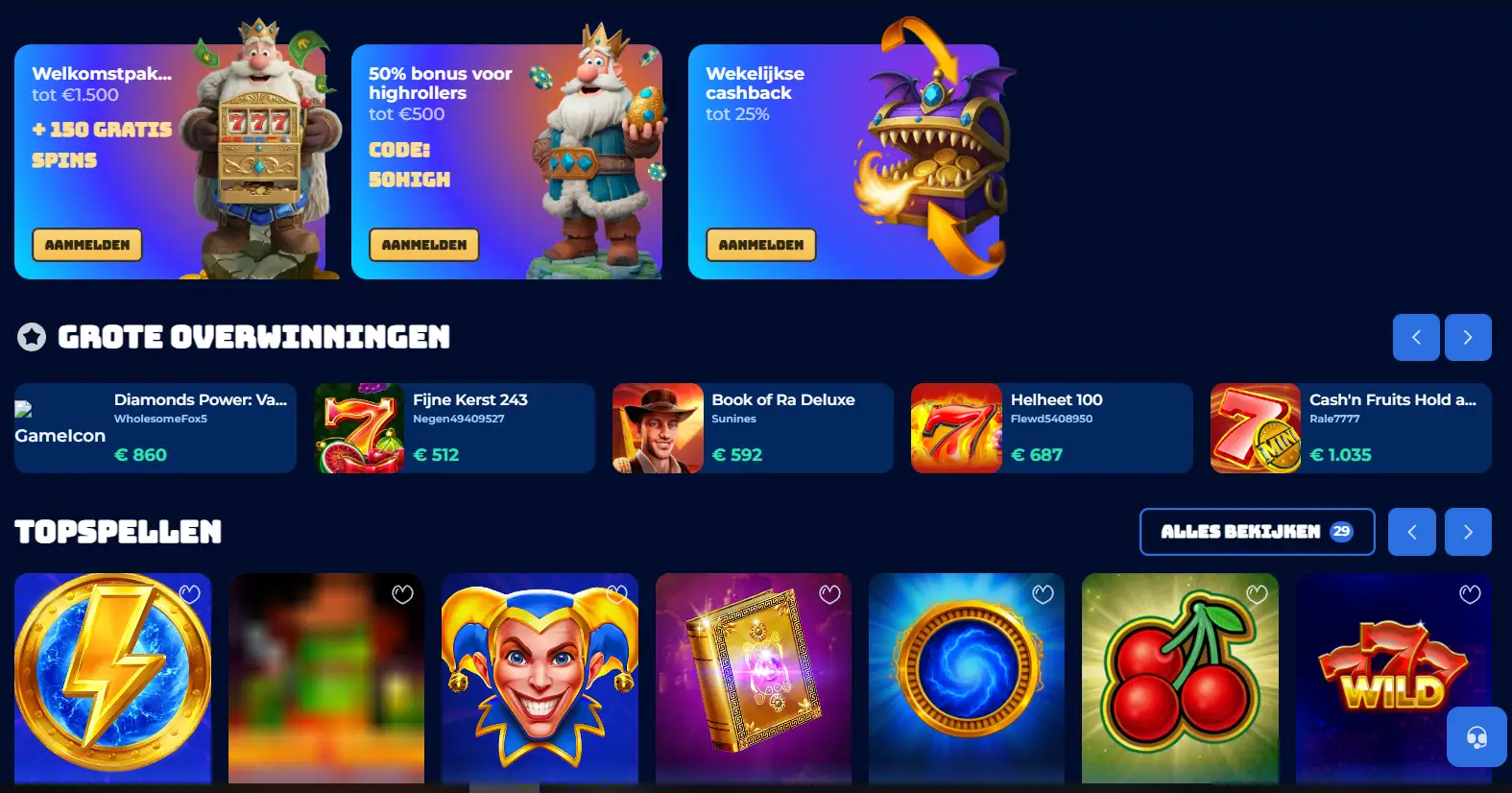 royalspinia casino spielen